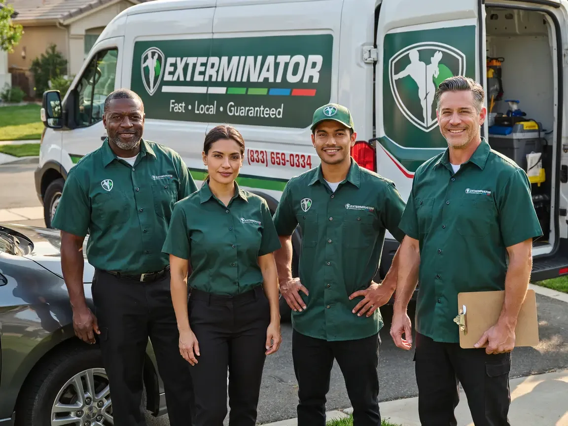 Pest Control company in Bamberg, SC
